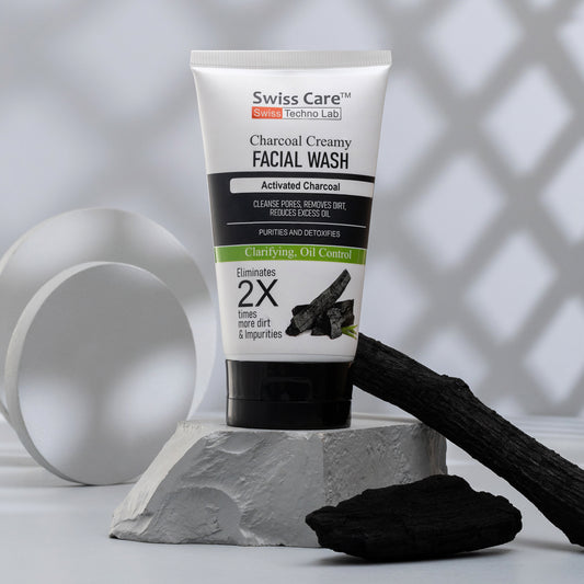 Charcoal Facewash