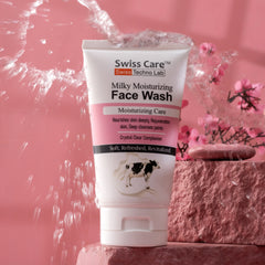 Milky Moisturizing Facewash