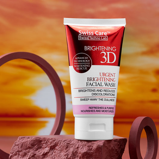 3D Urgent Face Wash