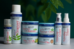 Mentholated Facial Swiss Care