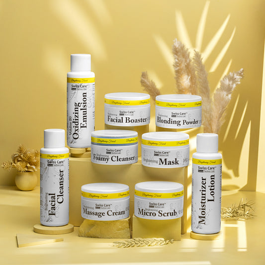Brightening Facial