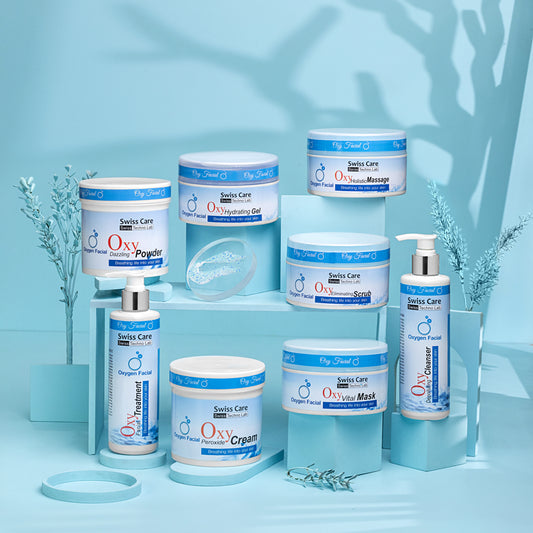 Oxygen Facial