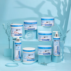 Oxygen Facial