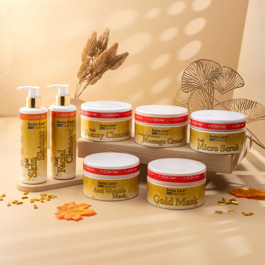 Gold Facial