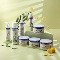 Mentholated Facial Swiss Care