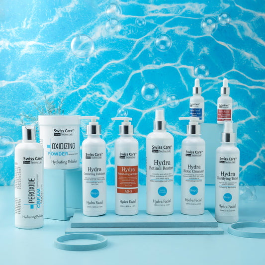 Hydra Facial