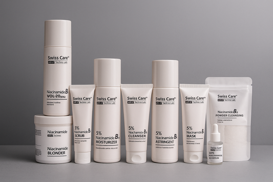 Niacinamide B3 Facial Kit Signature Collection