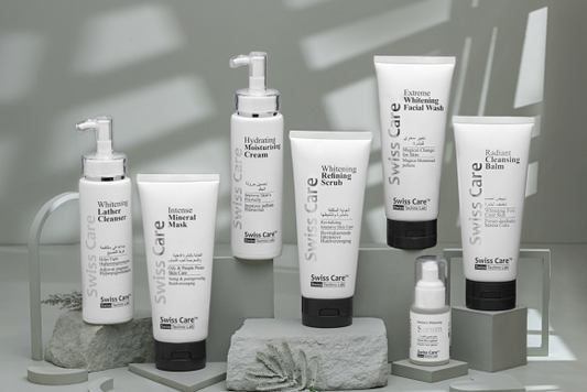 Premium Whitening Facial