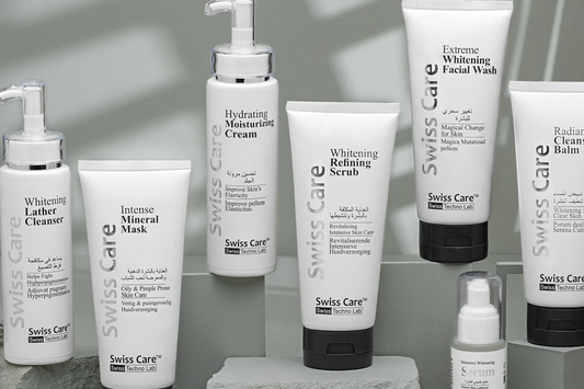 Premium Whitening Facial