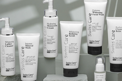 Premium Whitening Facial