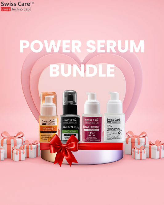 Power Serum Bundle  4 in 1